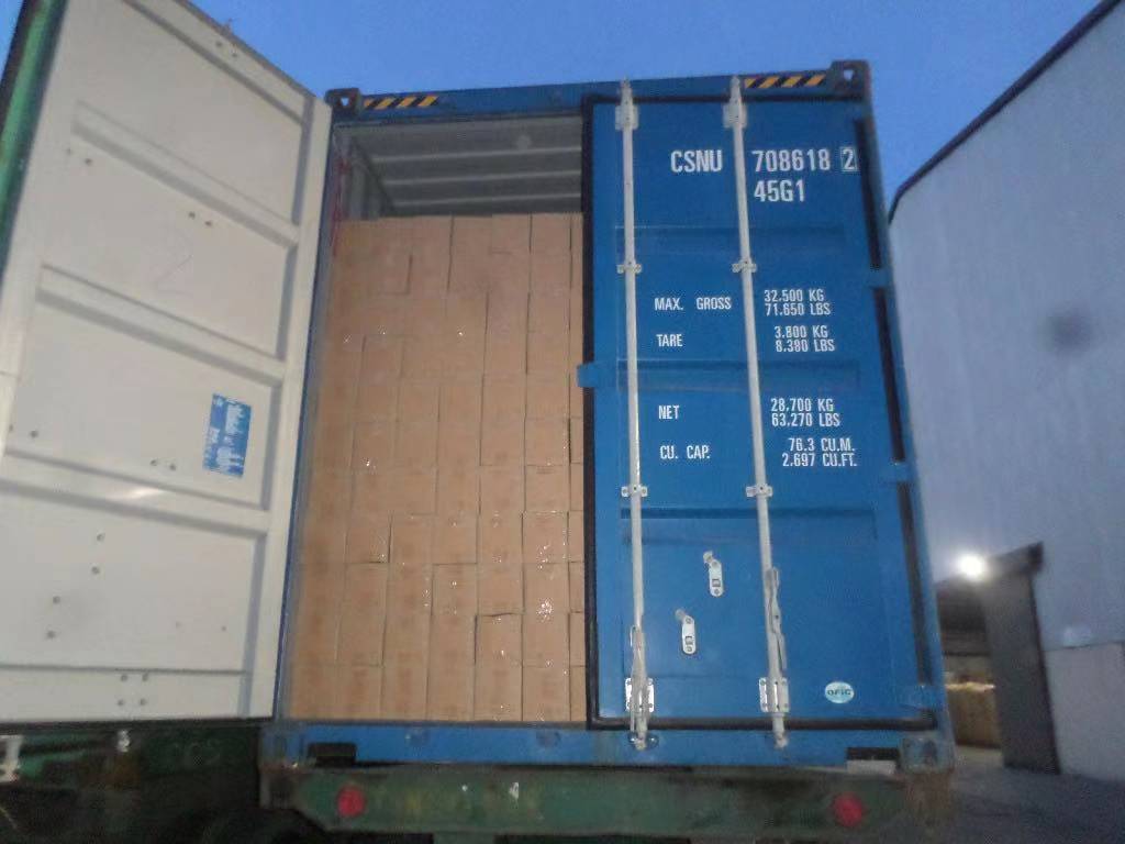 empresa de envio logistico en Guangzhou